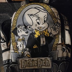 Sprayground book bag Richie Rich